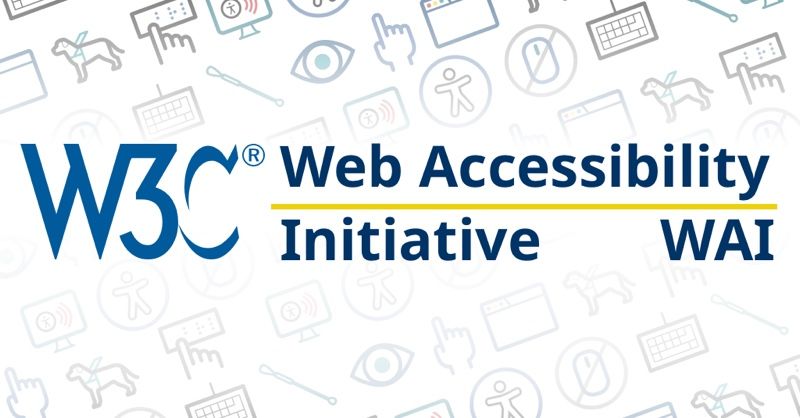 What is the Web Accessibility Initiative? – The Communication for Social  Change Hub